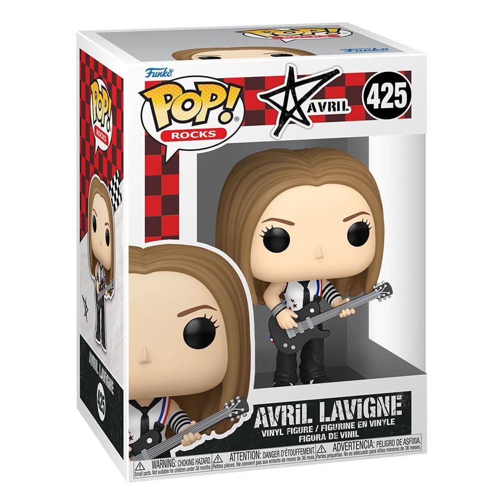 Musik - POP! Avril Lavigne - 425