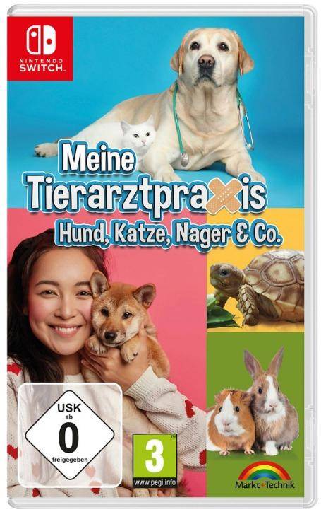 Switch - Meine Tierarztpraxis Hund, Katze, Nager & Co (Gebraucht)