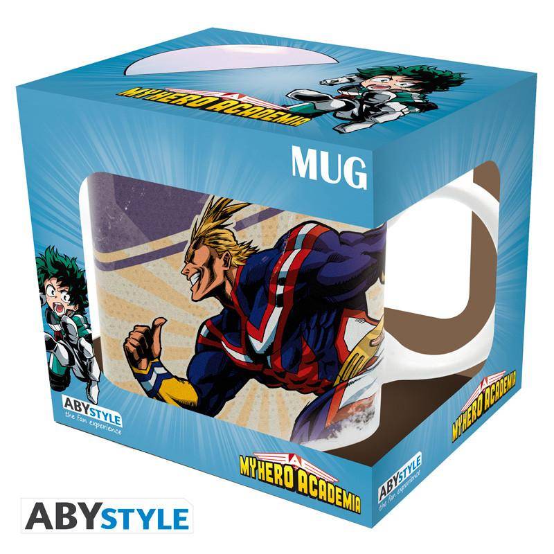 My Hero Academia - Tasse All Might - 320 ml