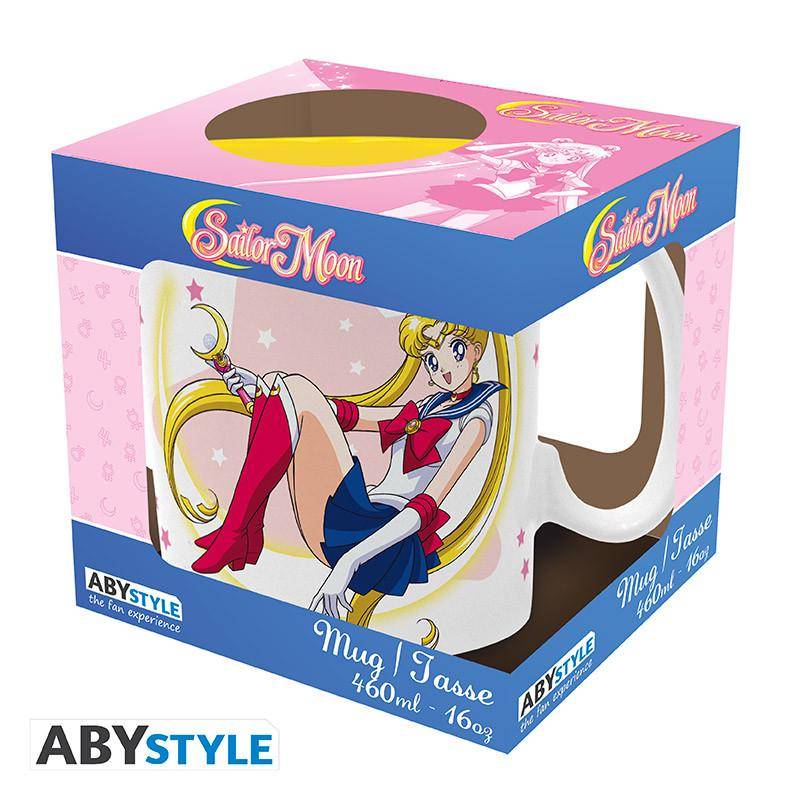 Sailor Moon - Tasse Sailor Moon - 460 ml