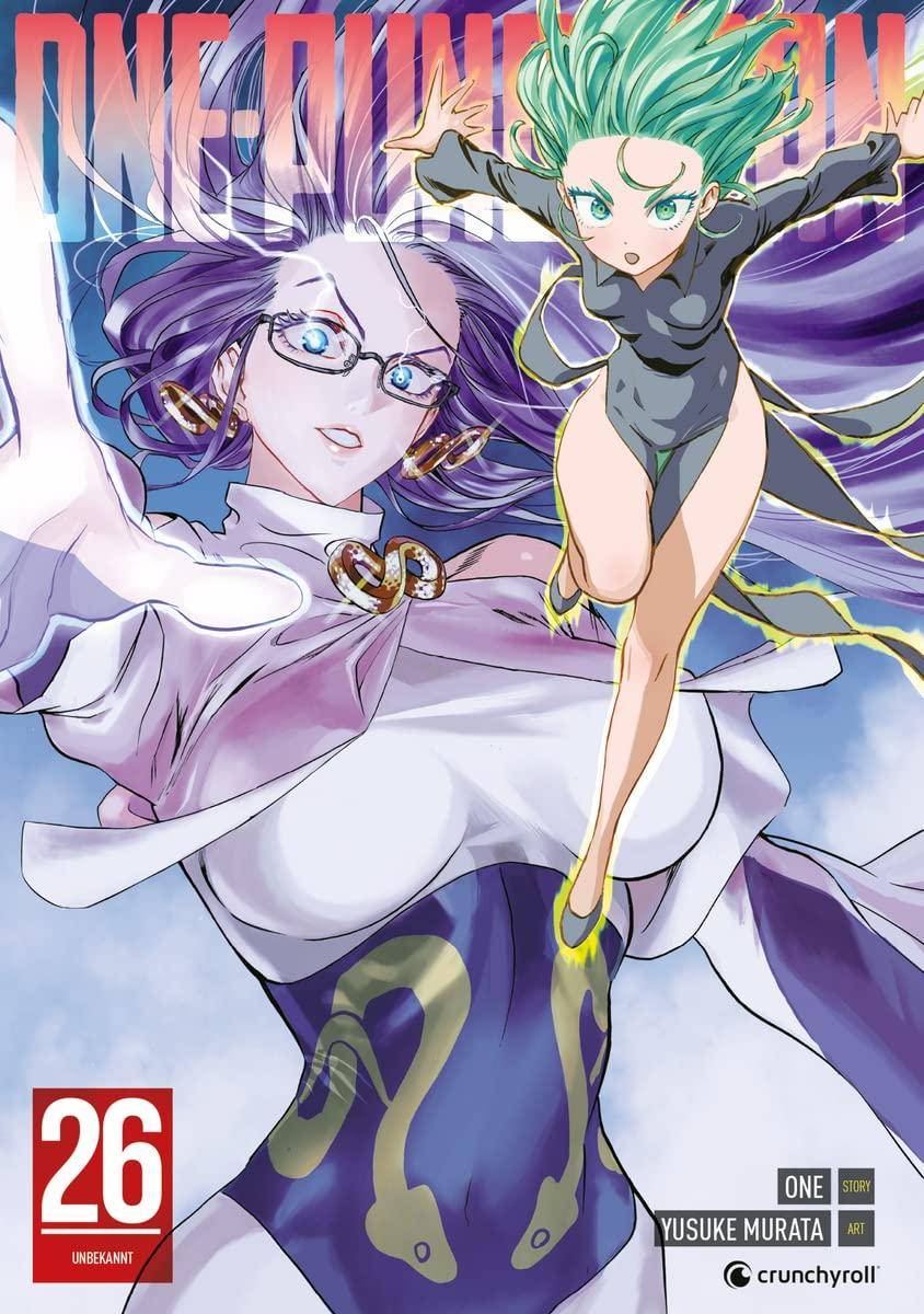 One-Punch Man - Band 26 (Gebraucht)