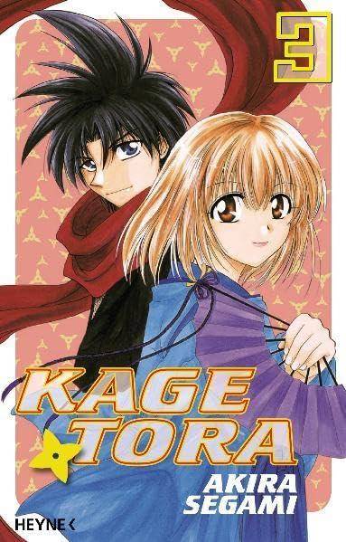 Kage Tora - Band 3 (Gebraucht)