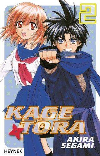 Kage Tora - Band 2 (Gebraucht)