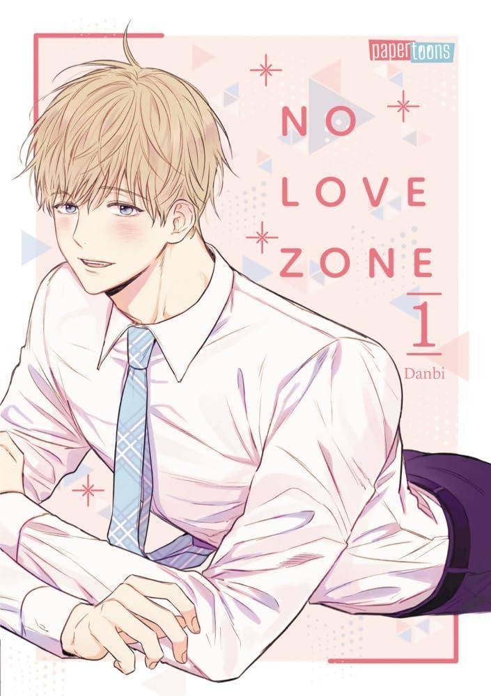 No Love Zone - Manhwa - Band 1 (Gebraucht)