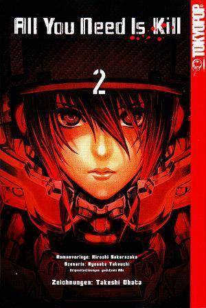All you need is Kill - Band 2 (Gebraucht)