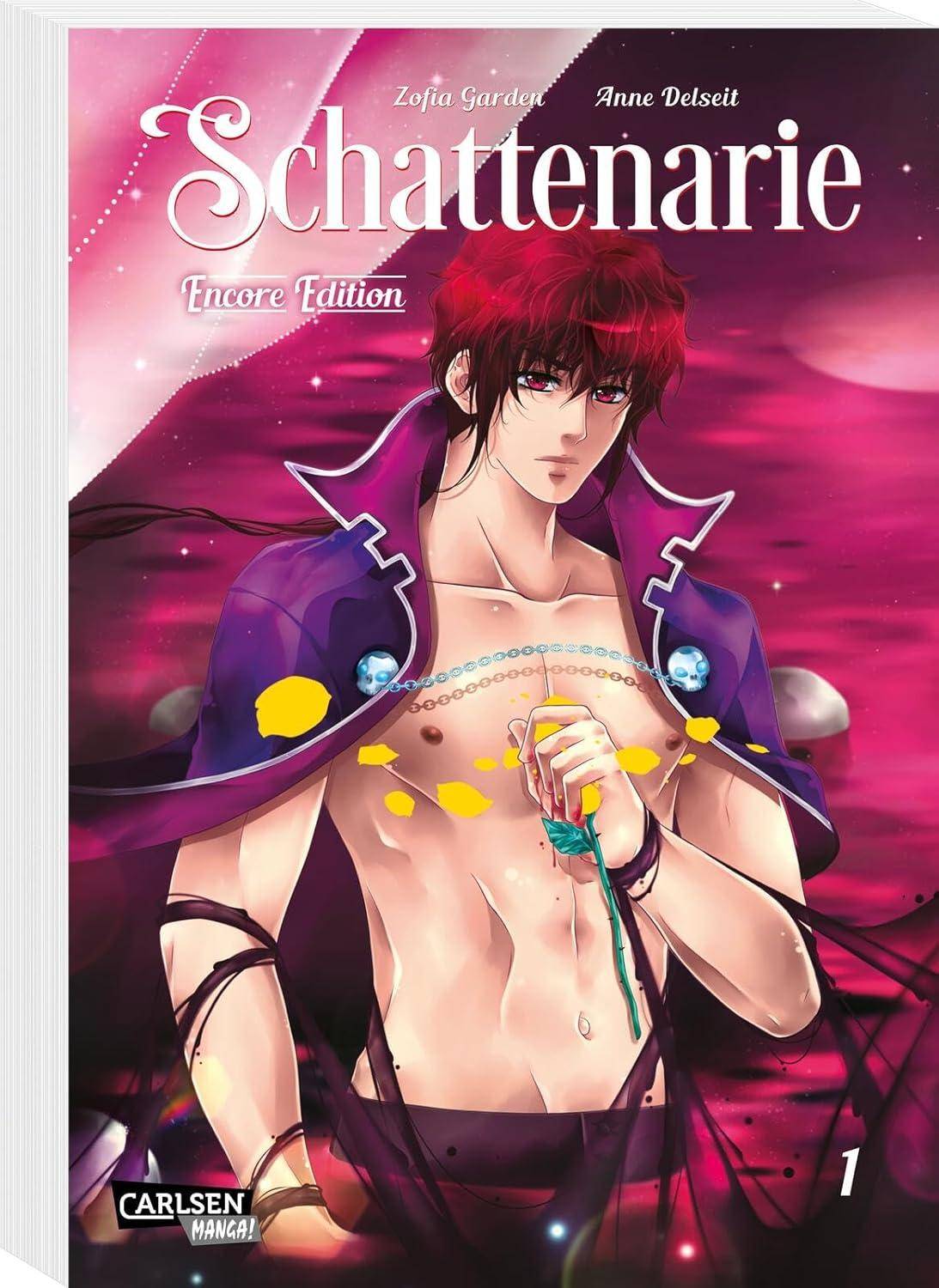 Schattenarie - Encore Edition - Band 1 (Gebraucht)