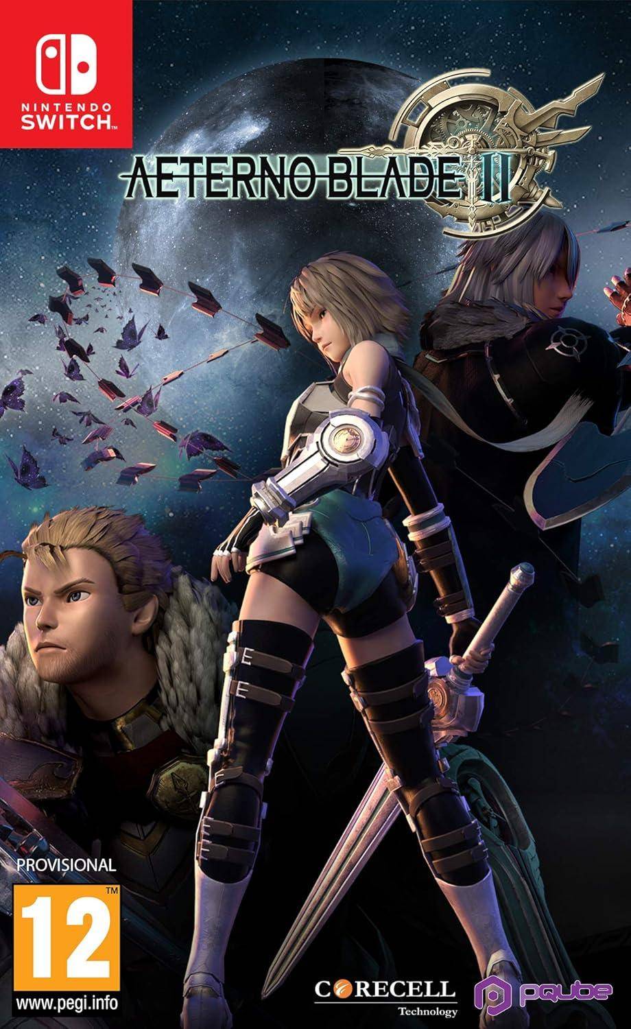 Switch - AeternoBlade 2 (Gebraucht)