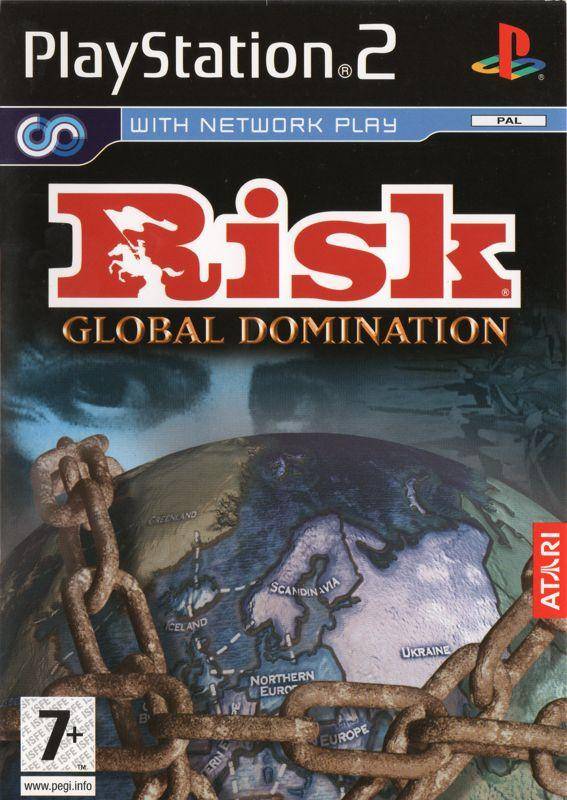 PS2 - Risiko Die Weltherrschaft (Gebraucht)