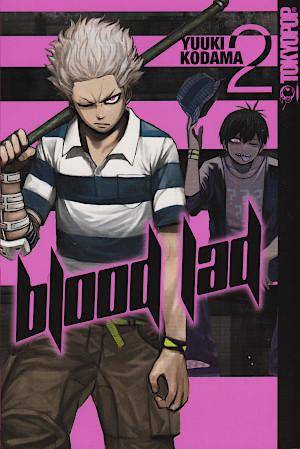 Blood Lad - Band 2 (Gebraucht)