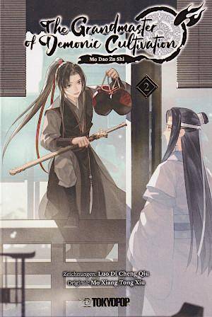 The Grandmaster of Demonic Cultivation - Band 2 (Gebraucht)
