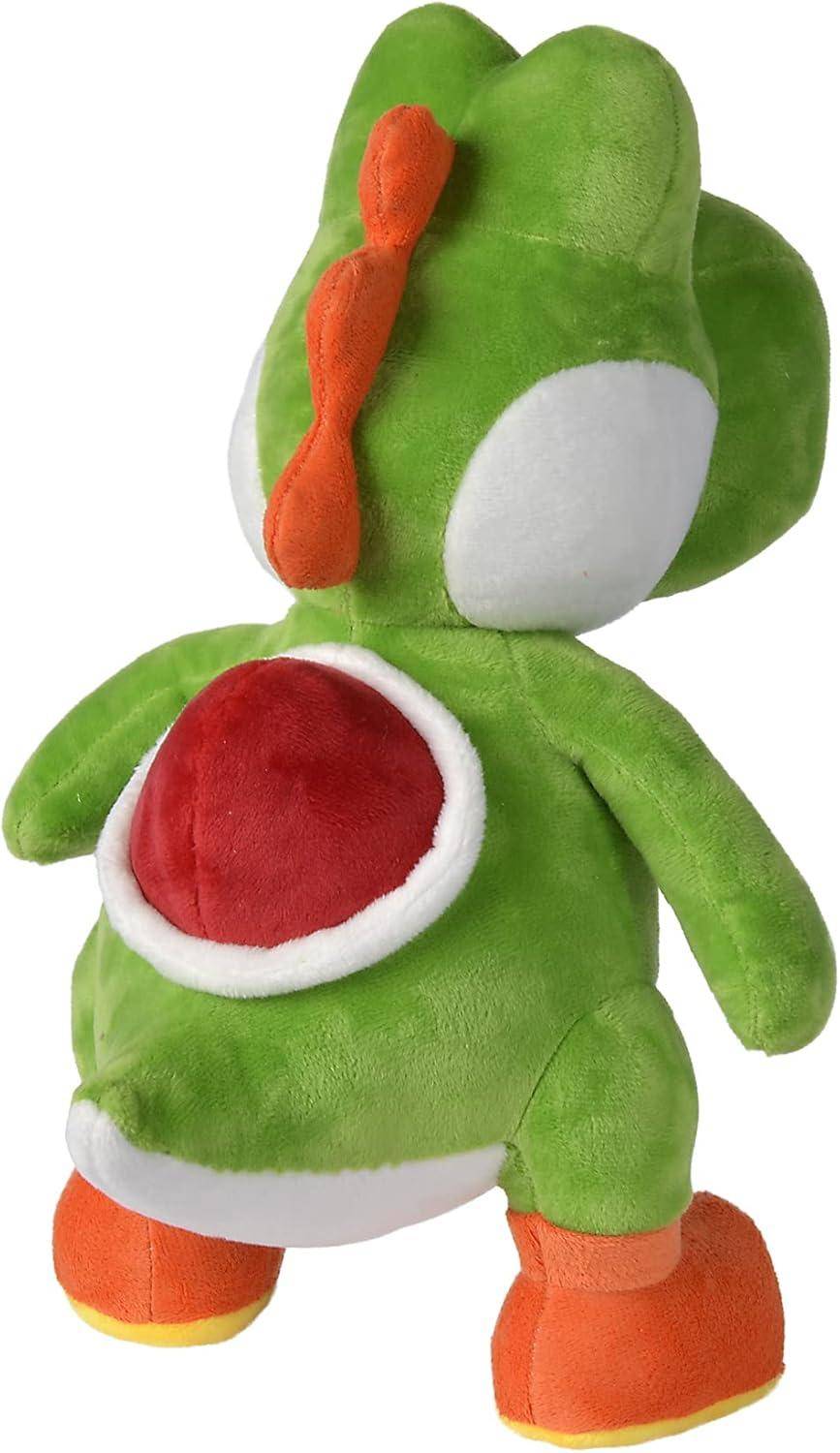 Nintendo - Plüsch Yoshi (Grün) - 30 cm