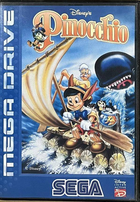 SMD - Pinocchio (Gebraucht)