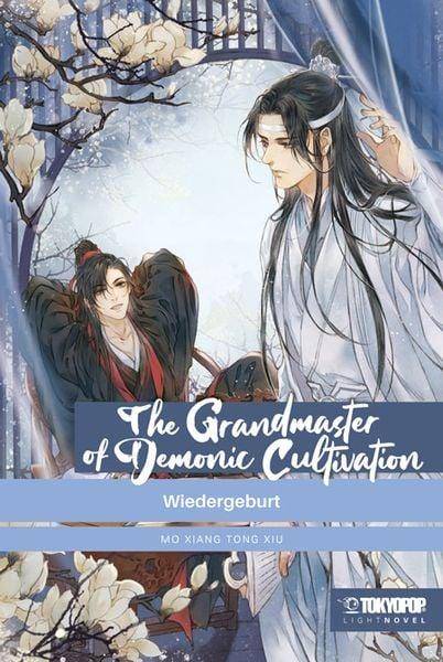 The Grandmaster of Demonic Cultivation - Light Novel Hardcover - Band 1