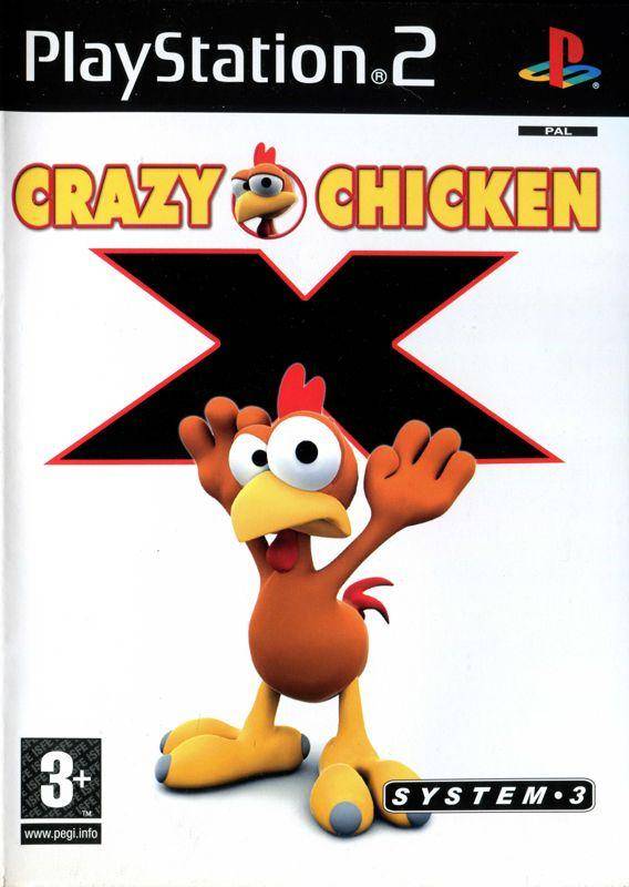 PS2 - Moorhuhn X (Gebraucht)