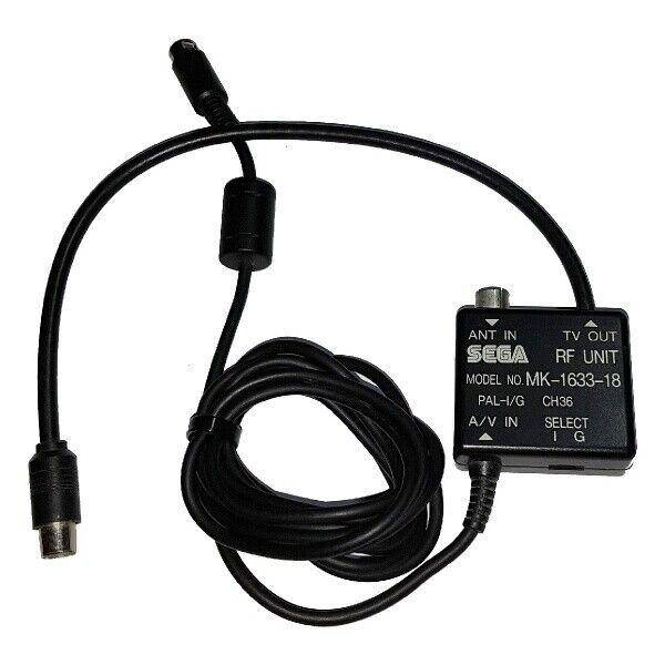 Sega Mega Drive 2 - Antennen Kabel (Gebraucht)
