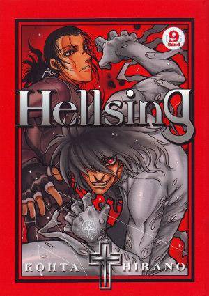 Hellsing - Band 9 (Gebraucht)