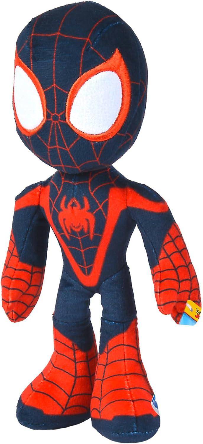 Marvel - Plüsch Miles Morales (Glow In The Dark Augen) - 25 cm
