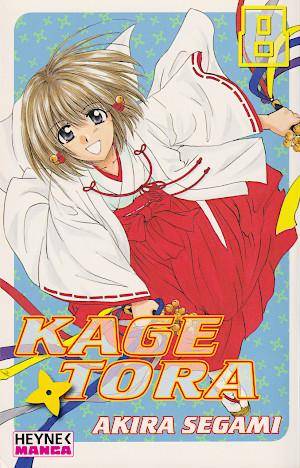 Kage Tora - Band 8 (Gebraucht)