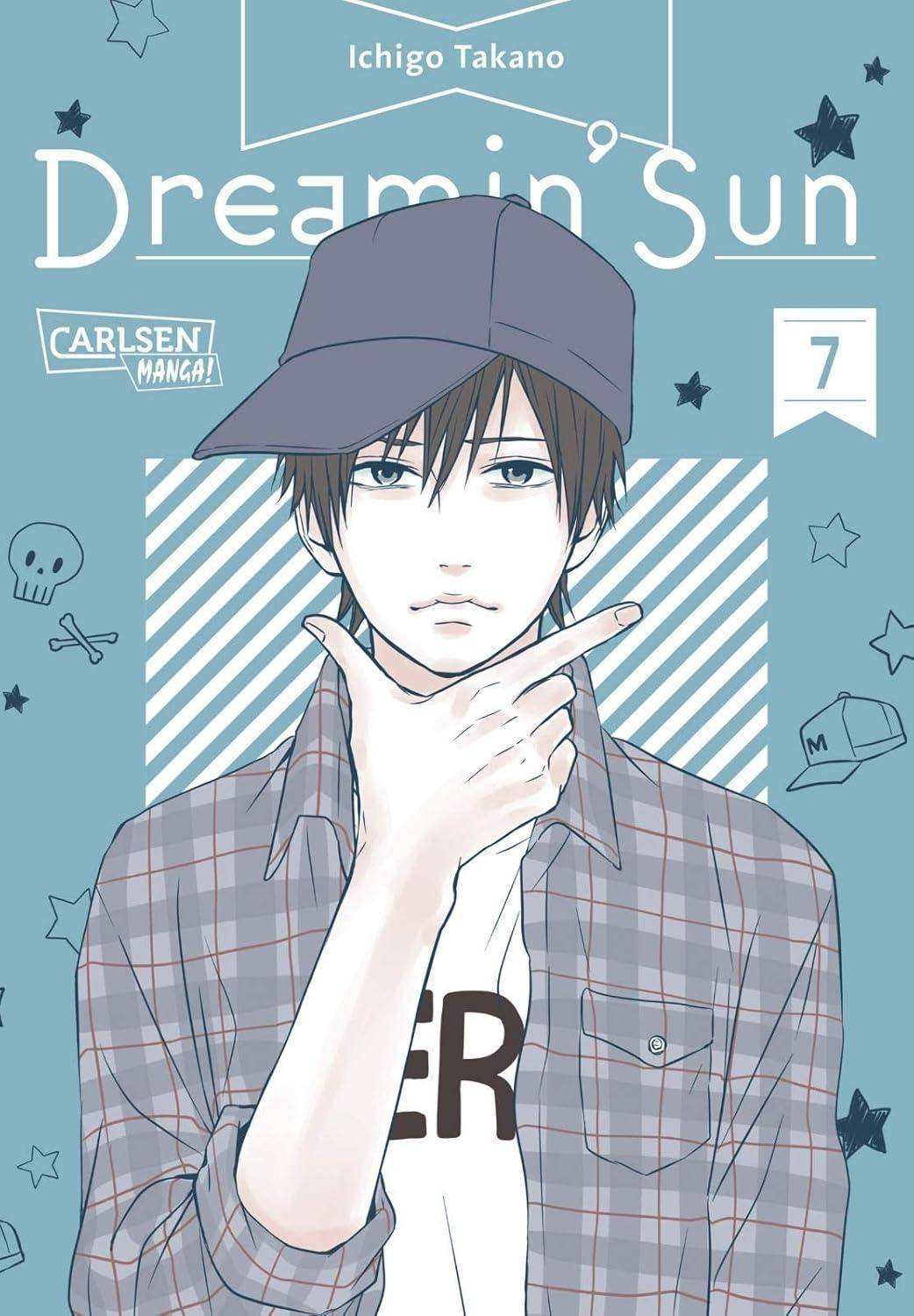 Dreamin' Sun - Band 7 (Gebraucht)
