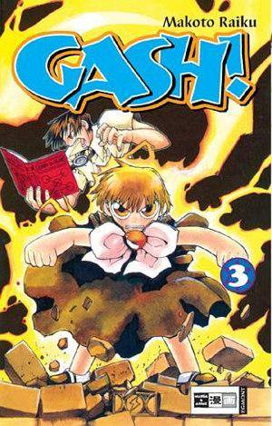 Gash! - Band 3 (Gebraucht)
