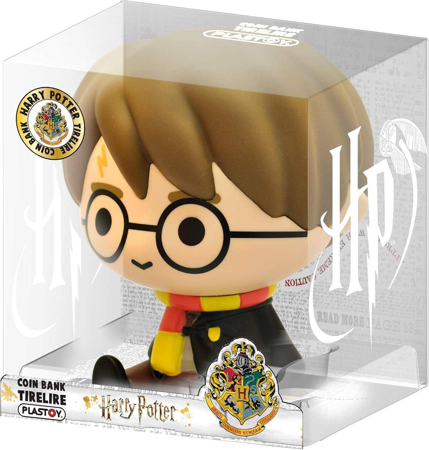 Harry Potter - Spardose Harry Chibi - 15 cm