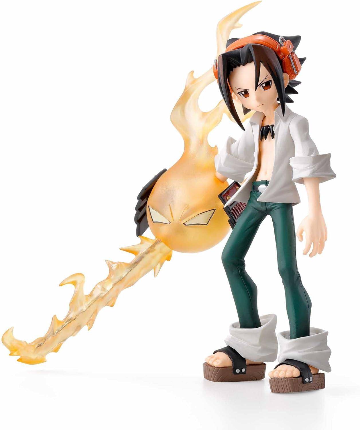 Shaman King - Statue Asakura Yoh - 14 cm