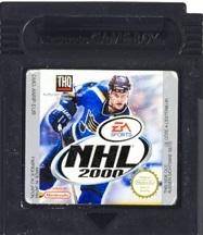 GBC - NHL 2000 - Nur Modul (Gebraucht)