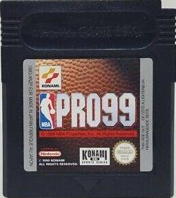 GBC - NBA Pro 99 - Nur Modul (Gebraucht)