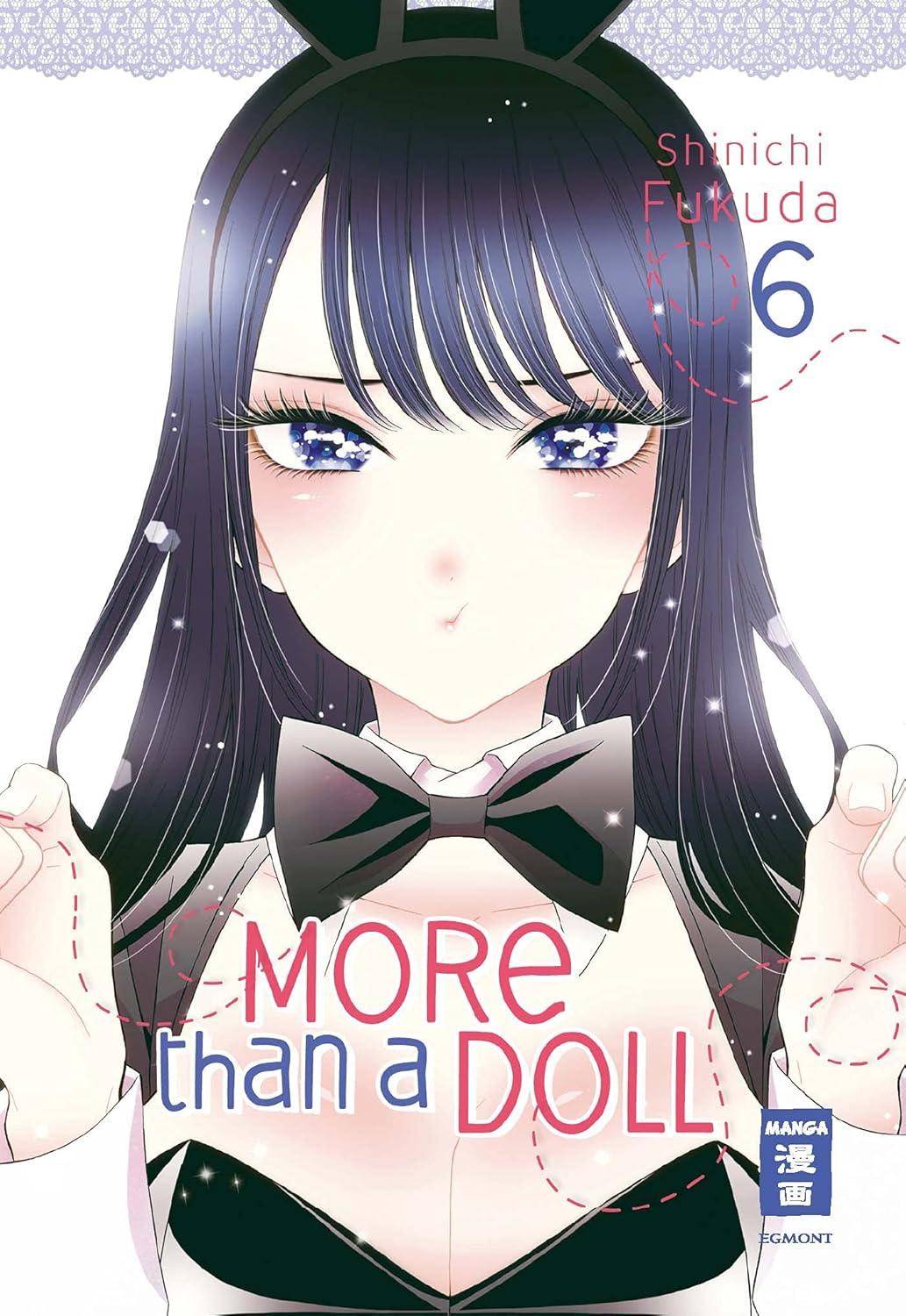 More than a Doll – Band 6 (Gebraucht)