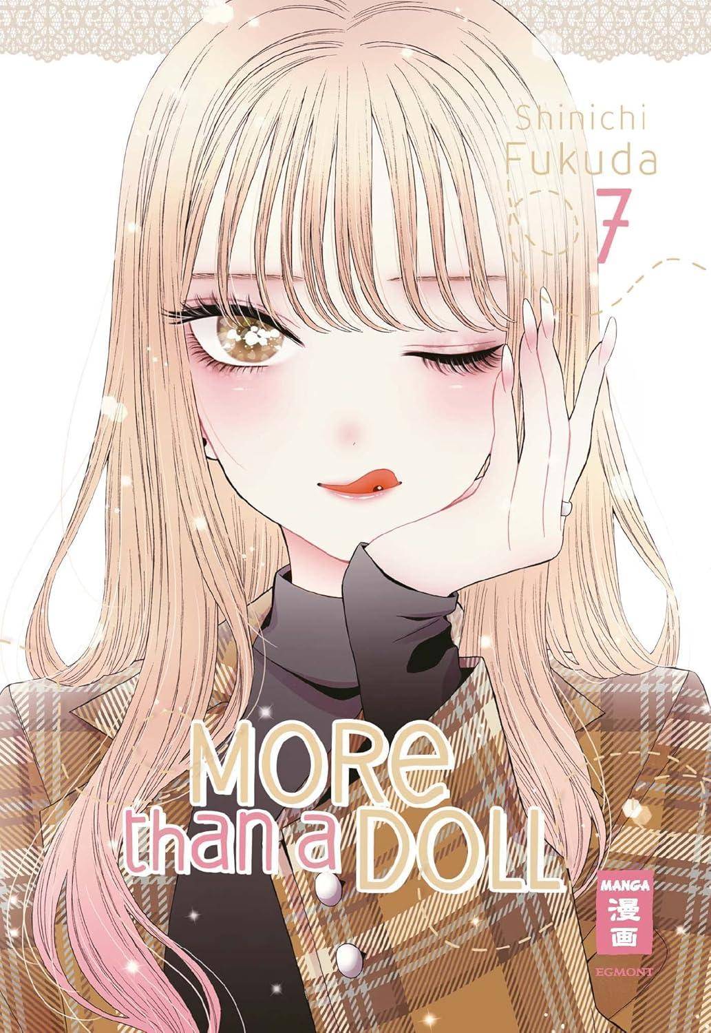 More than a Doll – Band 7 (Gebraucht)