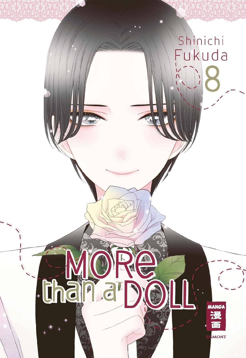 More than a Doll – Band 8 (Gebraucht)