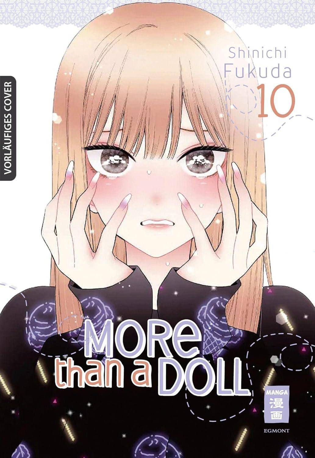 More than a Doll – Band 10 (Gebraucht)