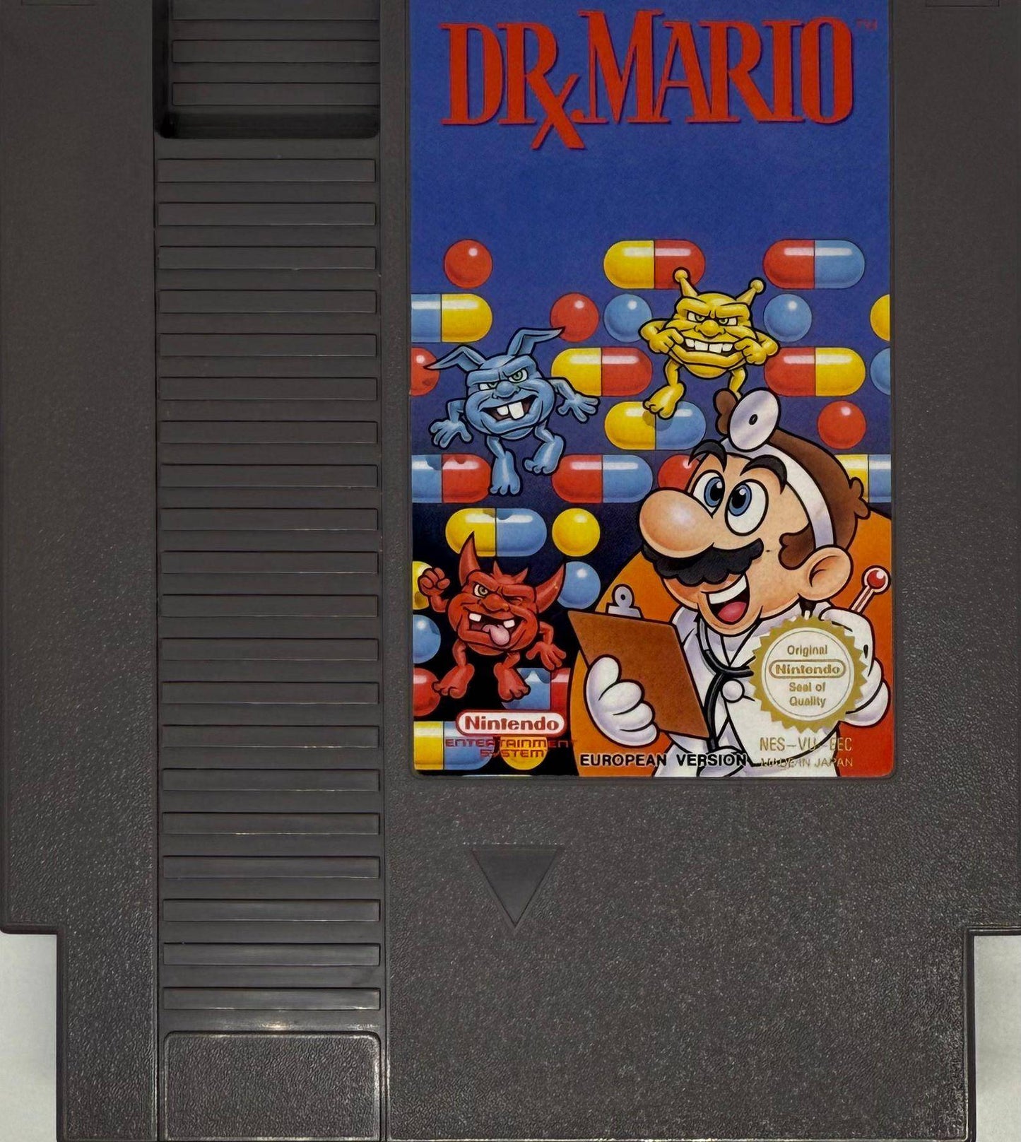 NES - Dr. Mario - Nur Modul (Gebraucht)