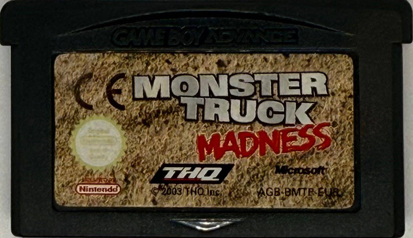 GBA - Monster Truck Madness - Nur Modul (Gebraucht)