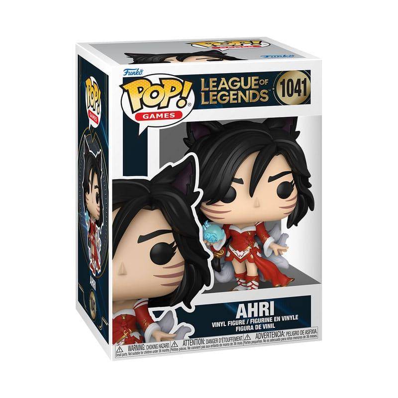 League Of Legends - POP! Ahri - 1041