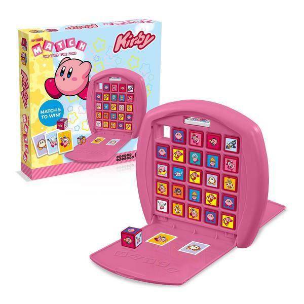 Kirby Strategiespiel Top Trumps Match *Deutsche Version*