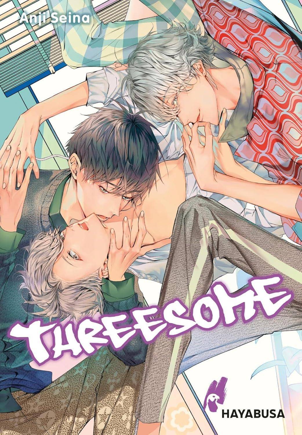 Threesome (Gebraucht)