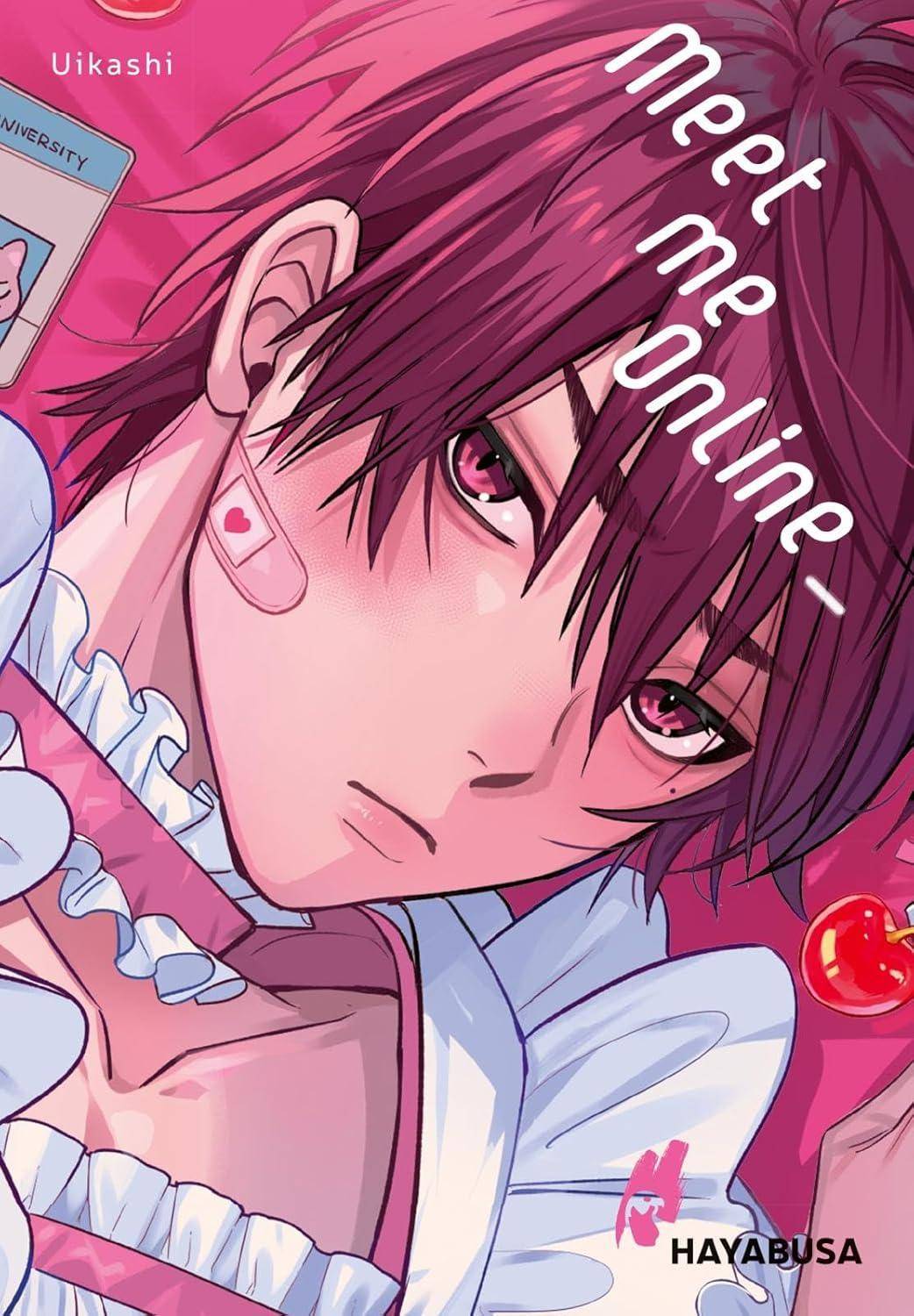 Meet me Online (Gebraucht)