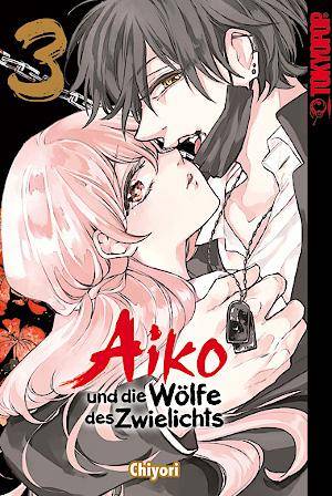 Aiko und die Wölfe des Zwielichts - Band 3 (Gebraucht)