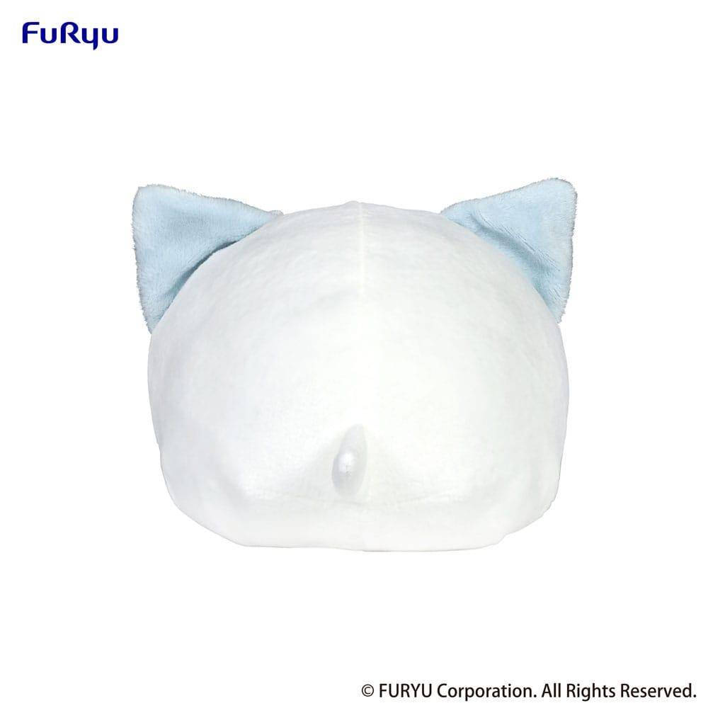 Nemuneko - Plüsch Katze (Blau) - 18 cm