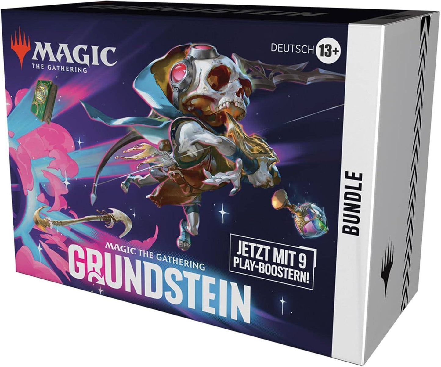 Magic The Gathering - Bundle Grundstein - DE