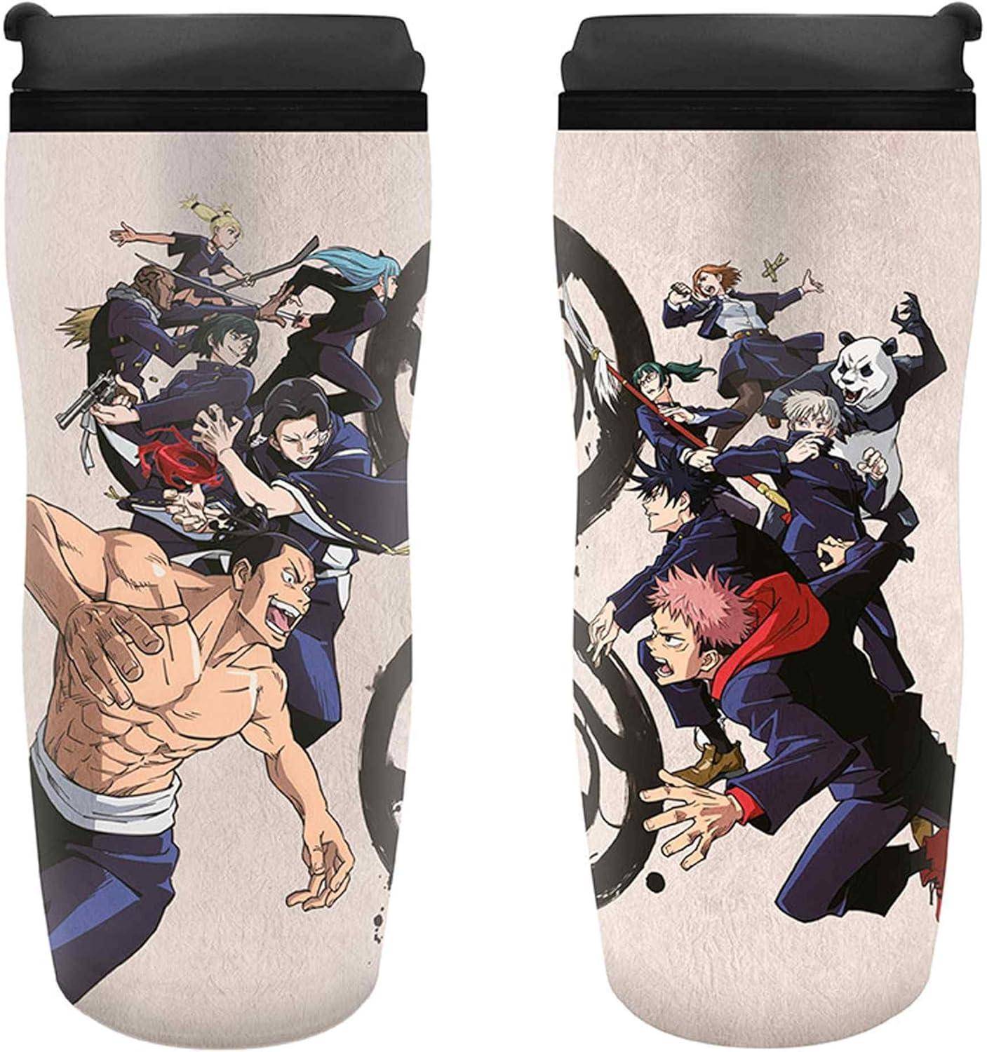 Jujutsu Kaisen - Becher Tokyo vs Kyoto - 355 ml