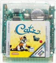 GBC - Catz - Nur Modul (Gebraucht)