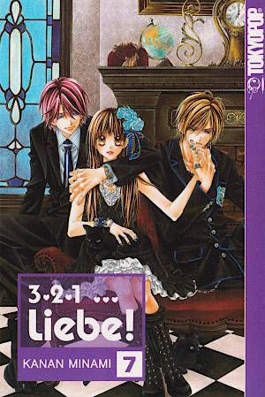 3, 2, 1... Liebe! - Band 7 (Gebraucht)