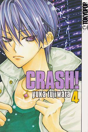 Crash! - Band 4 (Gebraucht)
