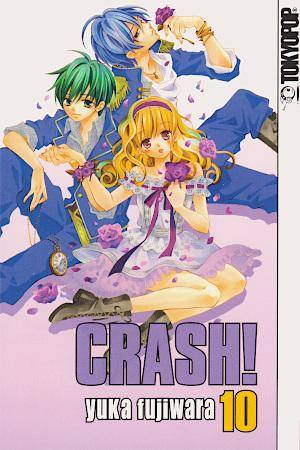 Crash! - Band 10 (Gebraucht)