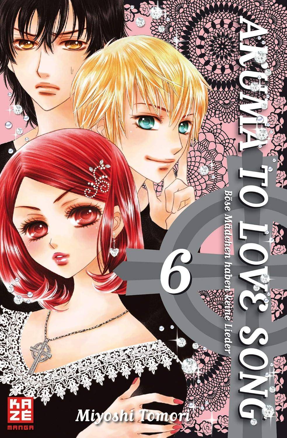 Akuma to Love song - Band 6 (Gebraucht)