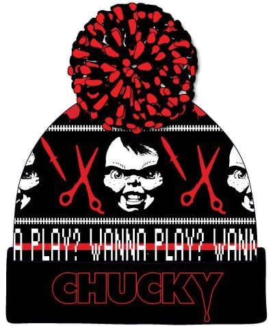 Chucky - Haube Wanna Play?