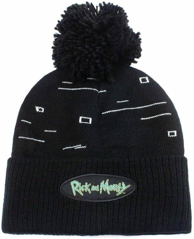 Rick and Morty - Haube Pixel