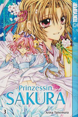 Prinzessin Sakura - Band 3 (Gebraucht)